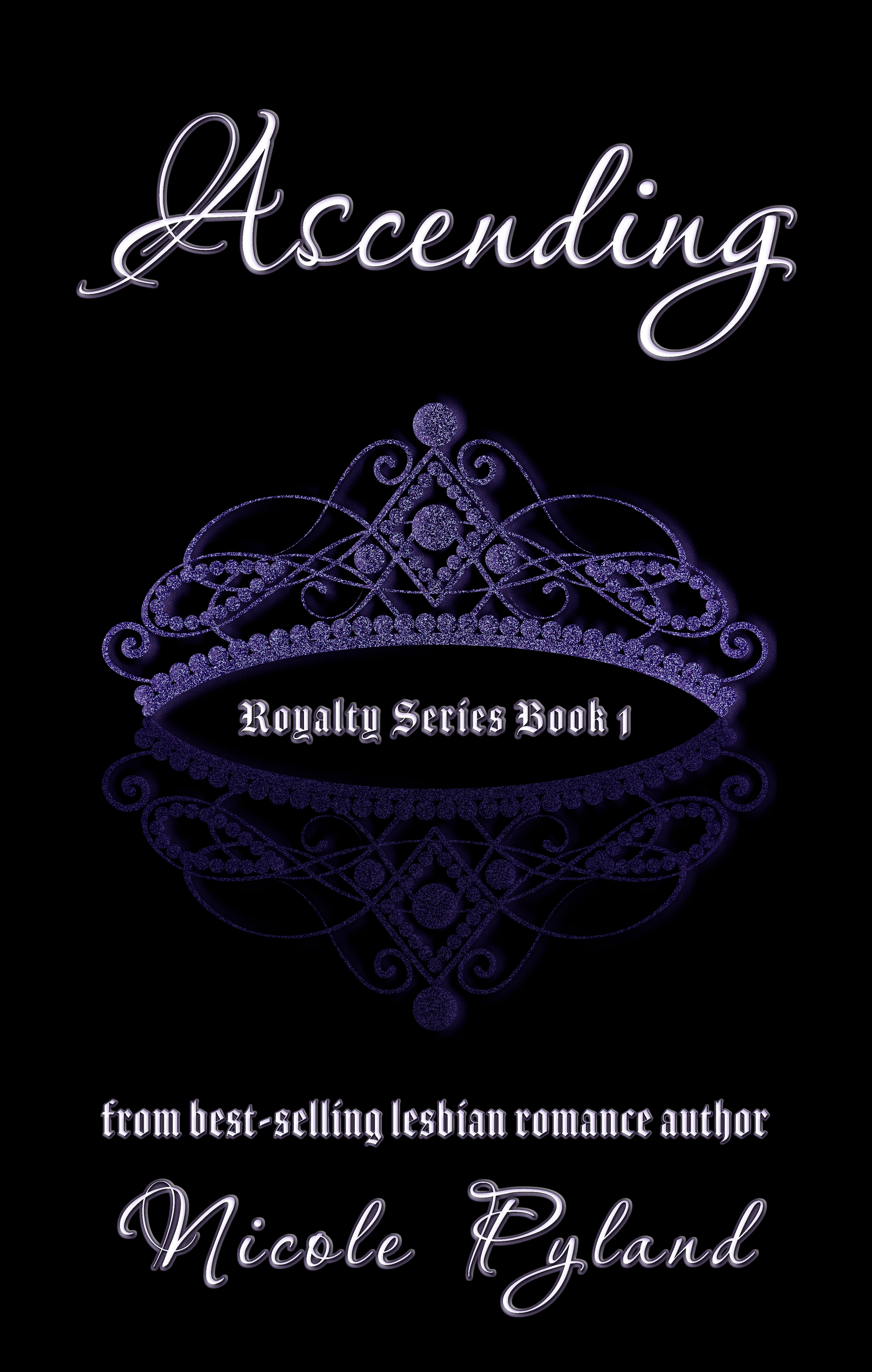 Ascending book cover