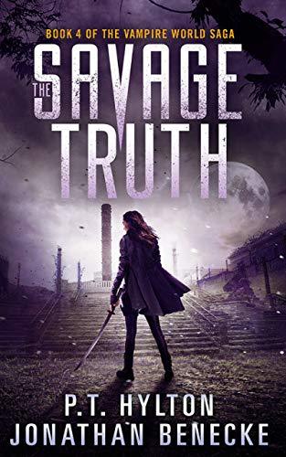 The Savage Truth book cover
