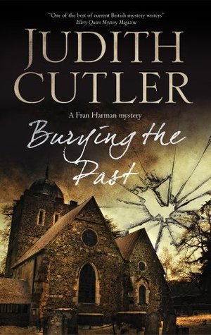 Burying the Past book cover