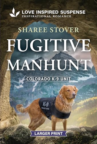 Fugitive Manhunt book cover