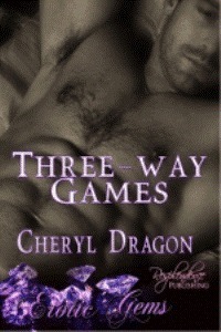 Three - Way Games book cover