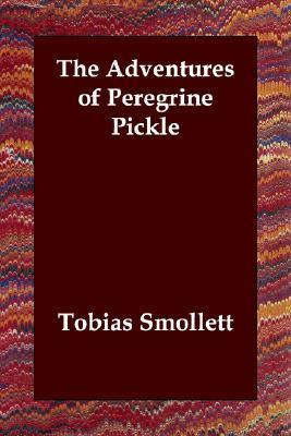 The Adventures of Peregrine Pickle book cover