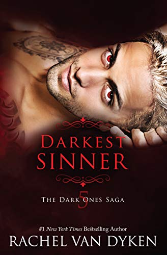 Darkest Sinner book cover