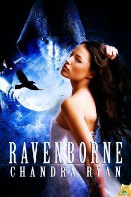 Ravenborne book cover