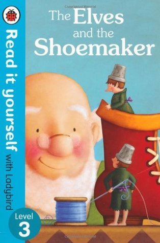 Read It Yourself the Elves and the Shoemaker book cover