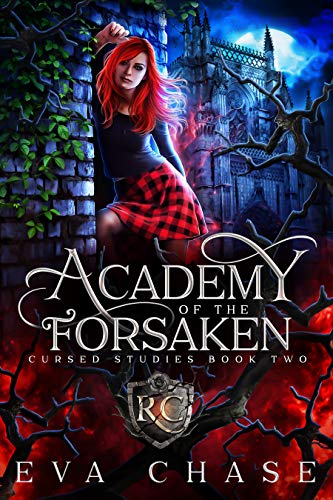 Cursed Studies book cover 2