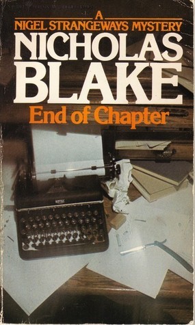 End of Chapter book cover