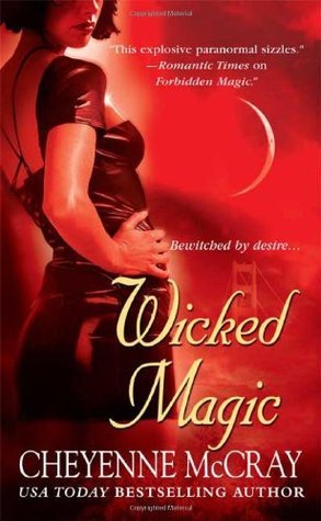 Dark Sorcery book cover 3