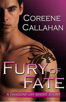 Dragonfury: Bad Boys book cover 1