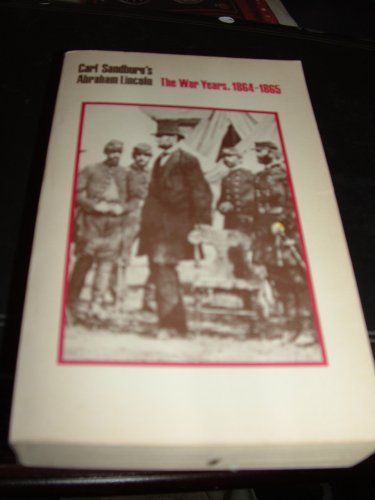Abraham Lincoln book cover