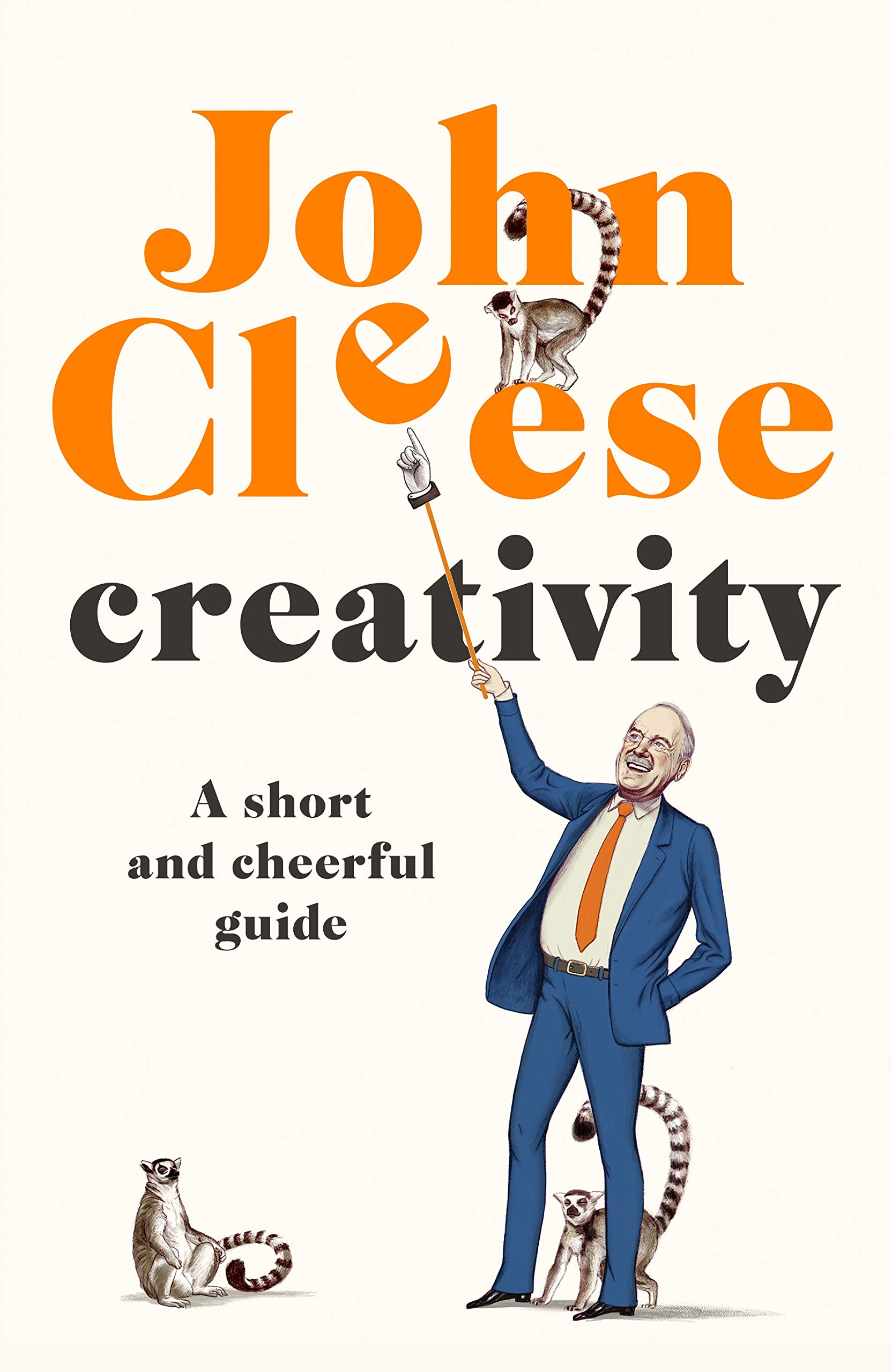 Creativity book cover