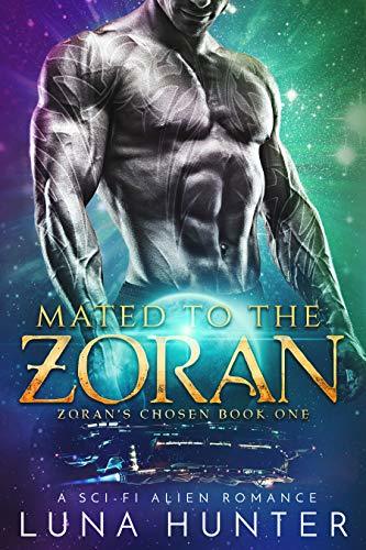 Zoran's Chosen book cover 1