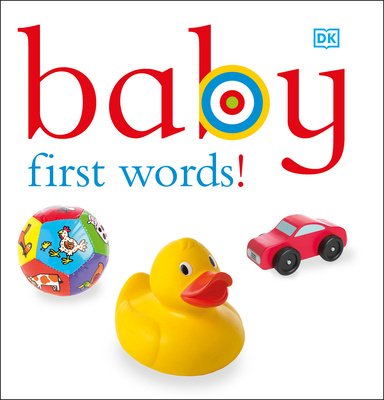 Baby book cover
