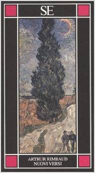 Nuovi versi book cover