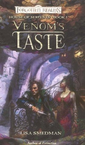 Venom's Taste book cover