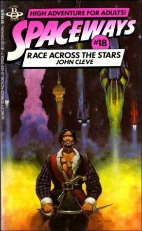 Race Across the Stars book cover