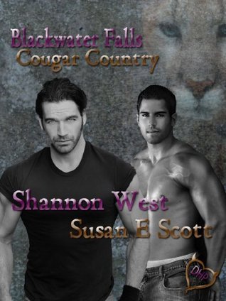 Blackwater Falls book cover 3