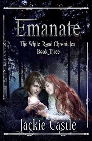 Emanate book cover