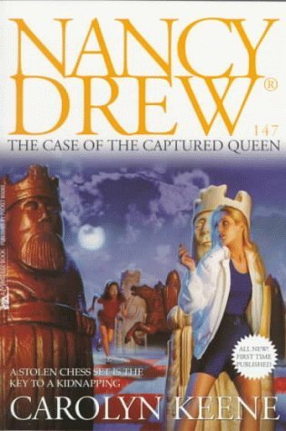 The Case of the Captured Queen book cover