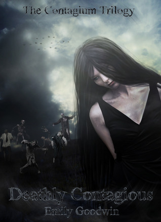 The Contagium book cover 2