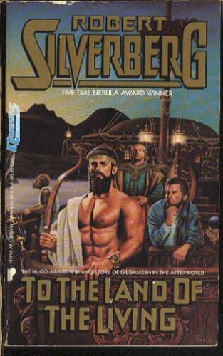 Gilgamesh book cover 2