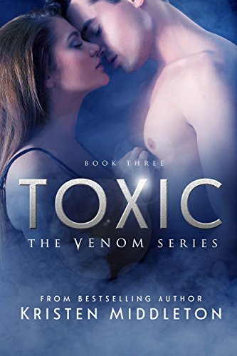 Toxic book cover