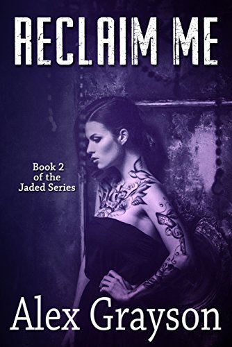Jaded Hollow book cover 2