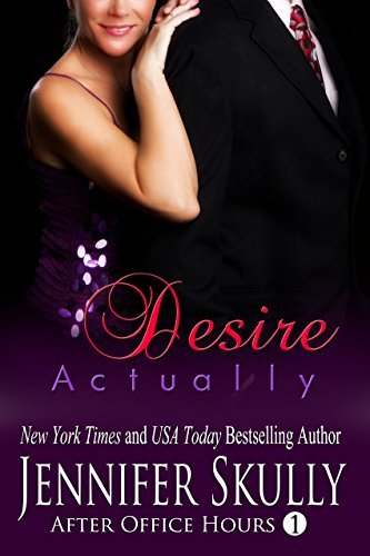 After Office Hours book cover 1