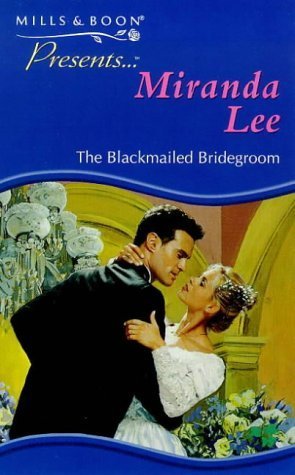 The Blackmailed Bridegroom book cover