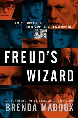 Freud's Wizard book cover