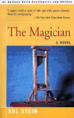 The Magician book cover