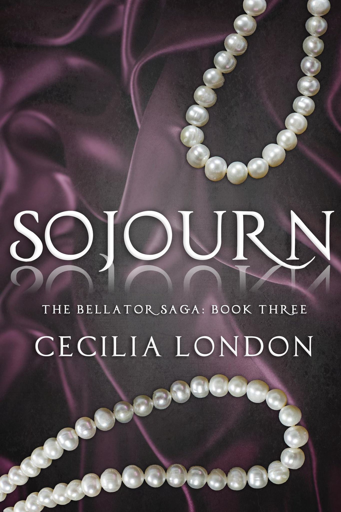 Bellator Saga book cover 3