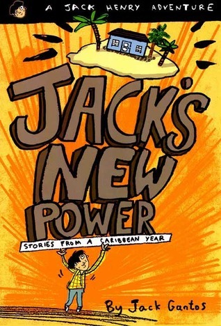 Jack's New Power book cover