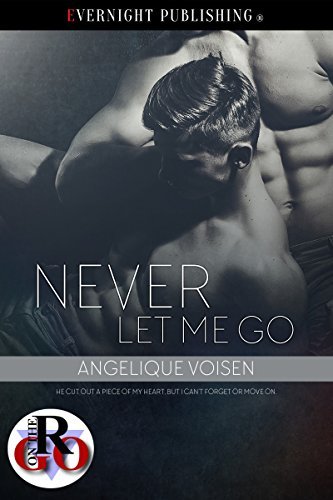 Never Let Me Go book cover