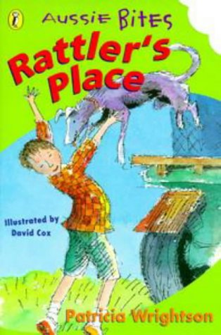 Rattler's place book cover