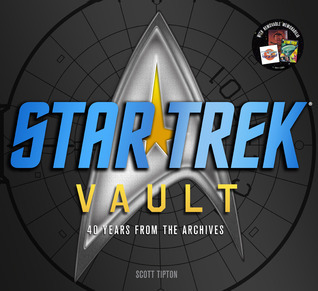 Star Trek Vault book cover