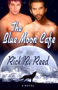 Dinner at the Blue Moon Cafe book cover