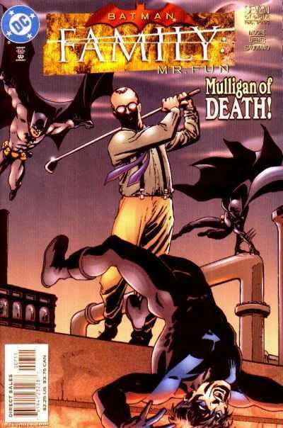 Batman book cover