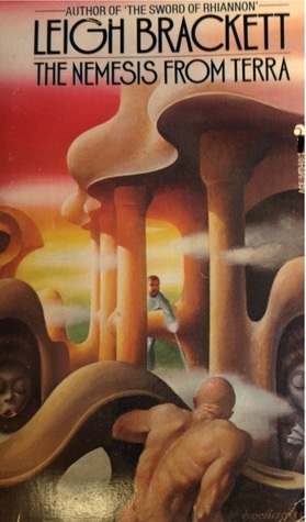 The Nemesis from Terra book cover