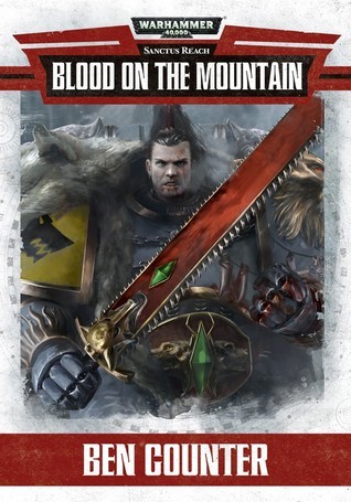 Blood on the Mountain book cover