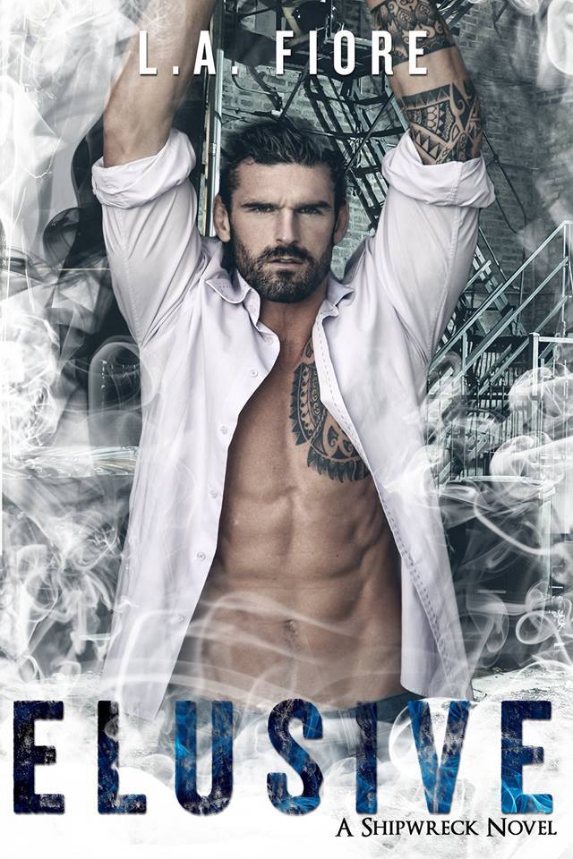 Shipwreck book cover 1