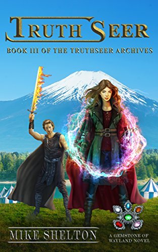 Truthseer Archives book cover 3