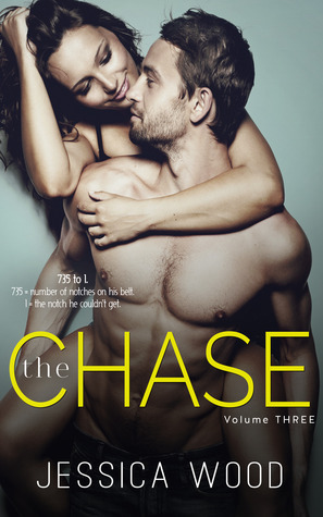 The Chase book cover 3