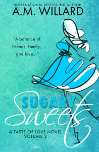 A Taste of Love book cover 2