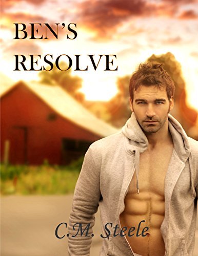 Ben's Resolve book cover