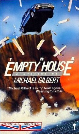 The Empty House book cover