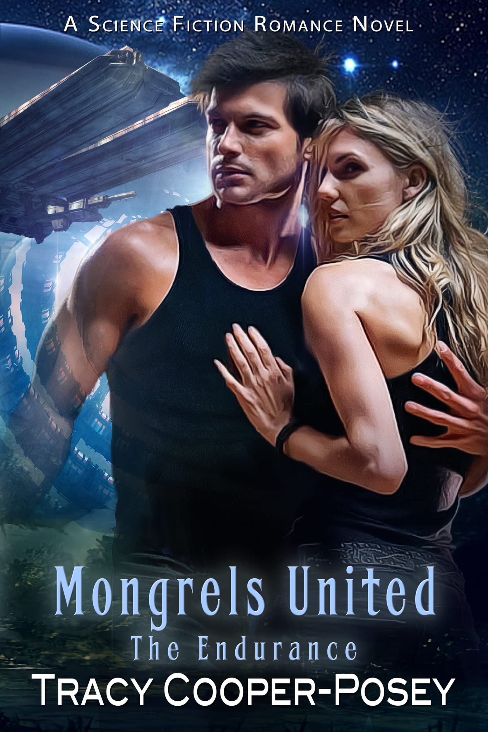 Mongrels United book cover