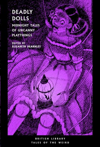 Deadly Dolls book cover