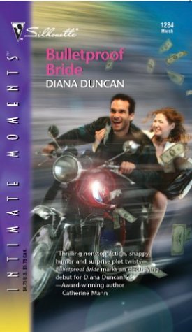 Bulletproof Bride book cover