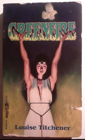Greenfire book cover